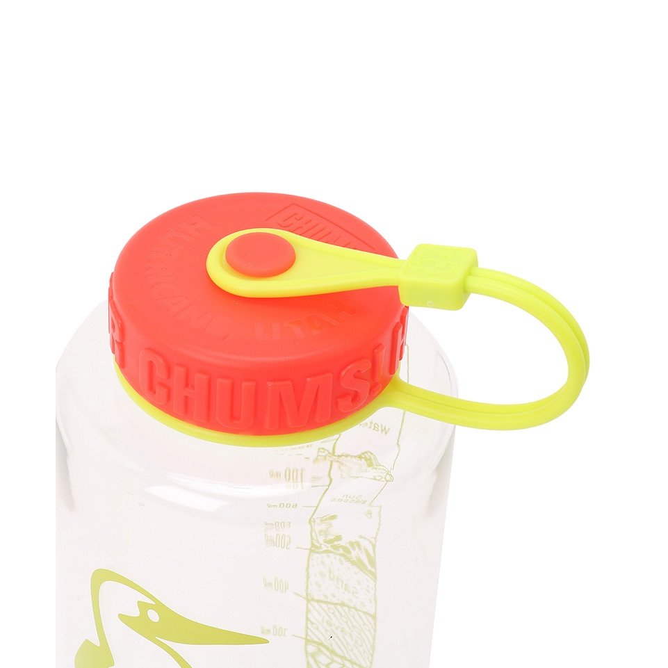 チャムス（CHUMS） キャンプ ブービーボトル 1000ml CH62-2125-W126