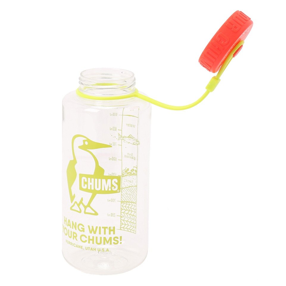 チャムス（CHUMS） キャンプ ブービーボトル 1000ml CH62-2125-W126