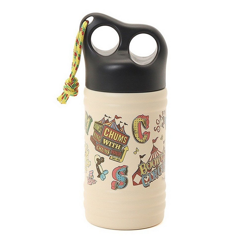 チャムス（CHUMS） キャンパーウェーブボトル 300ml パターン CH62-2273-Z402