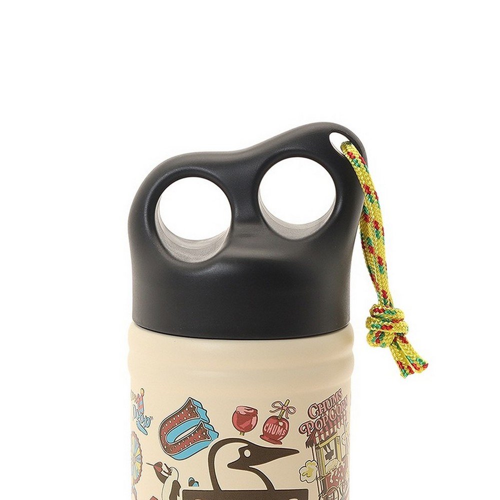 チャムス（CHUMS） キャンパーウェーブボトル 300ml パターン CH62-2273-Z402