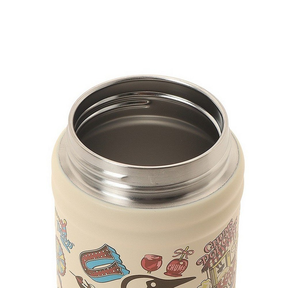 チャムス（CHUMS） キャンパーウェーブボトル 300ml パターン CH62-2273-Z402