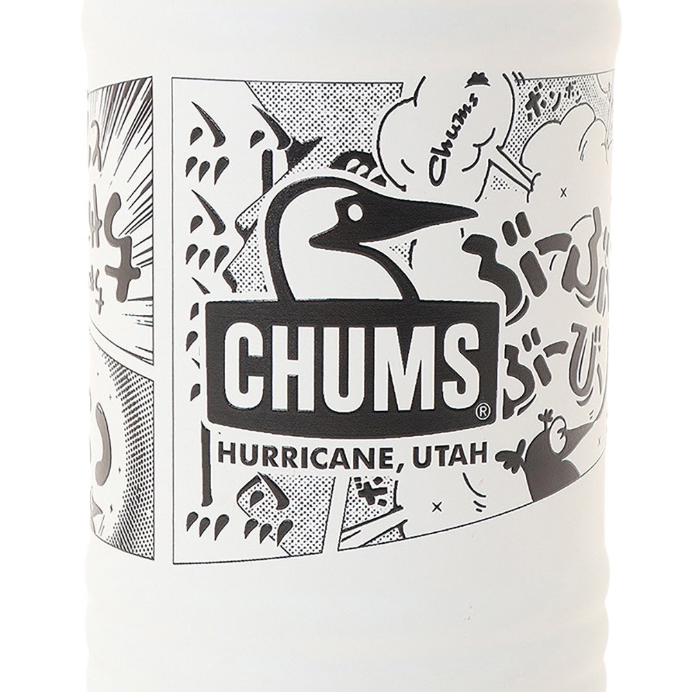 チャムス（CHUMS） カップ マグカップ キャンプ キャンパーウェーブカンホルダーパターン CH62-2275-Z404