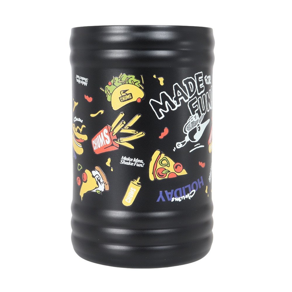 チャムス（CHUMS） カップ マグカップ キャンプ キャンパーウェーブカンホルダーパターン CH62-2275-Z407