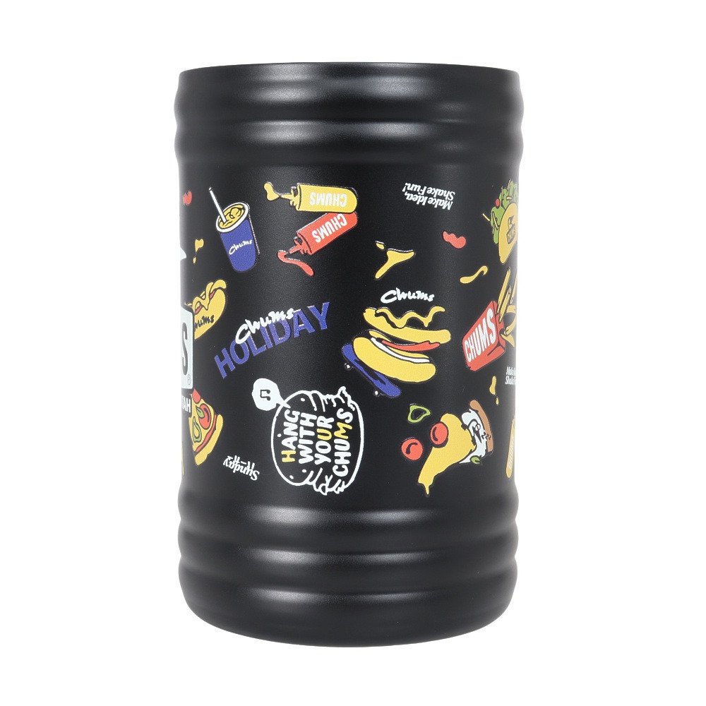 チャムス（CHUMS） カップ マグカップ キャンプ キャンパーウェーブカンホルダーパターン CH62-2275-Z407