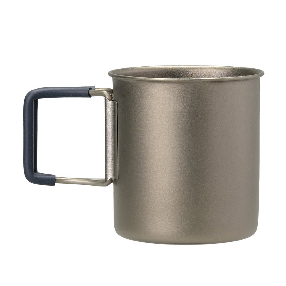 エバニュー（EVERNEW） カップ マグカップ キャンプ Ti Fire Mug 300 FH ECAL748