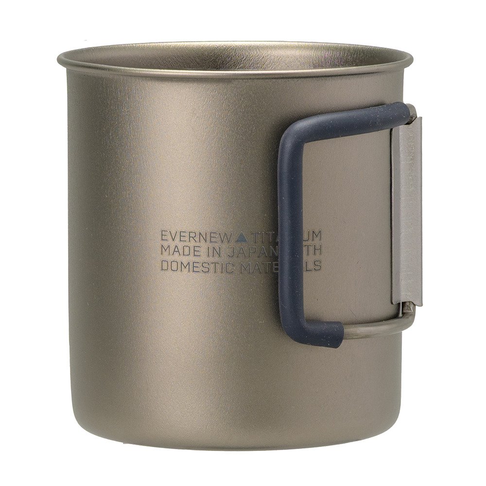 エバニュー（EVERNEW） カップ マグカップ キャンプ Ti Fire Mug 300 FH ECAL748