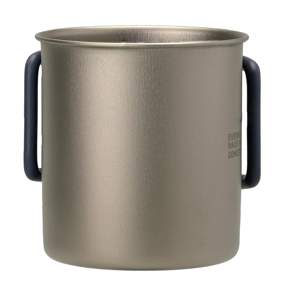 エバニュー（EVERNEW） カップ マグカップ キャンプ Ti Fire Mug 300 FH ECAL748