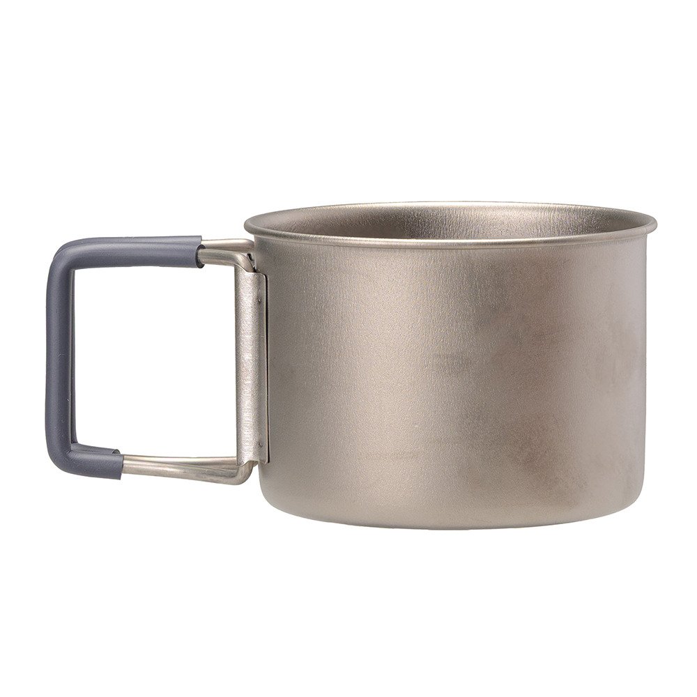 エバニュー（EVERNEW） カップ マグカップ キャンプ Ti Fire Mug 220 FH ECAL754