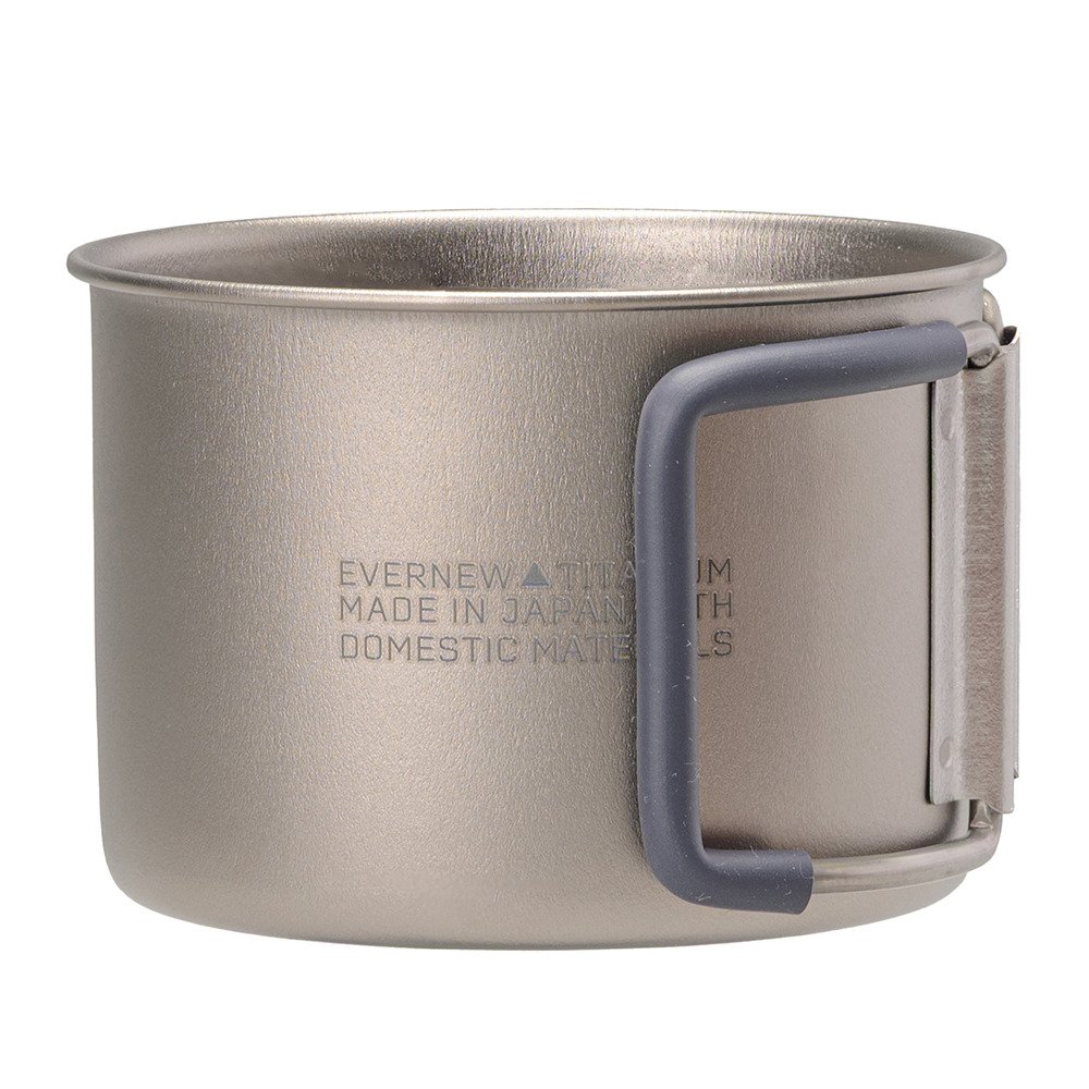 エバニュー（EVERNEW） カップ マグカップ キャンプ Ti Fire Mug 220 FH ECAL754