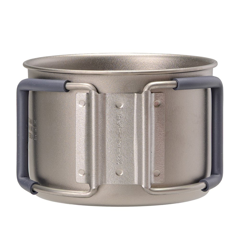 エバニュー（EVERNEW） カップ マグカップ キャンプ Ti Fire Mug 220 FH ECAL754
