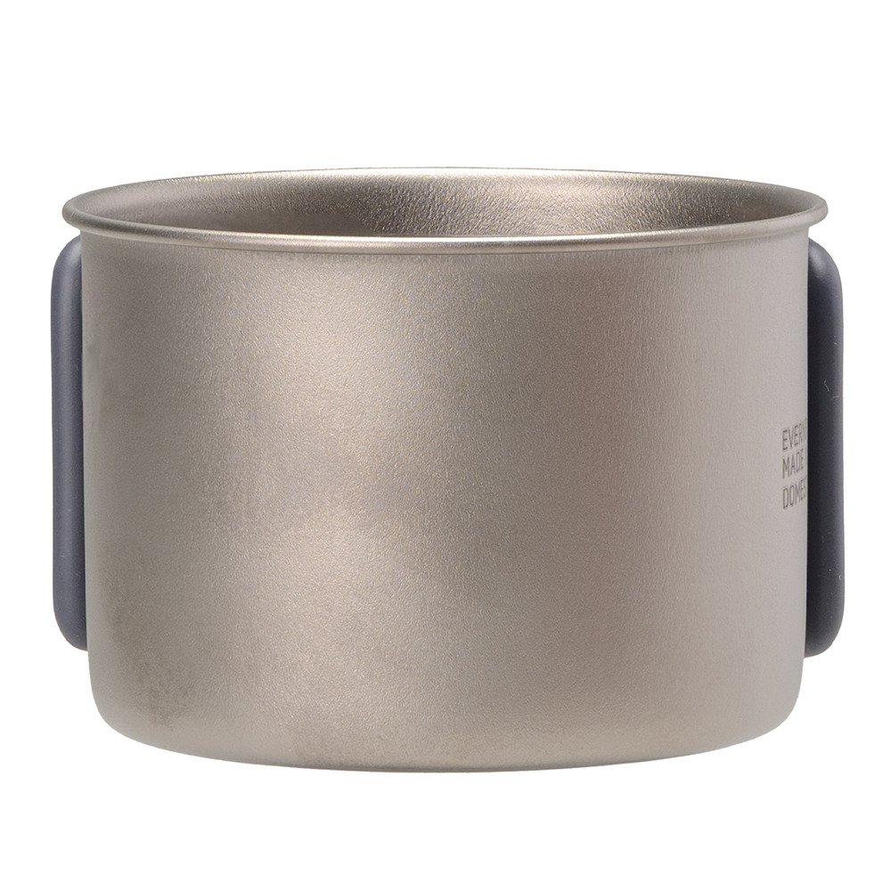 エバニュー（EVERNEW） カップ マグカップ キャンプ Ti Fire Mug 220 FH ECAL754