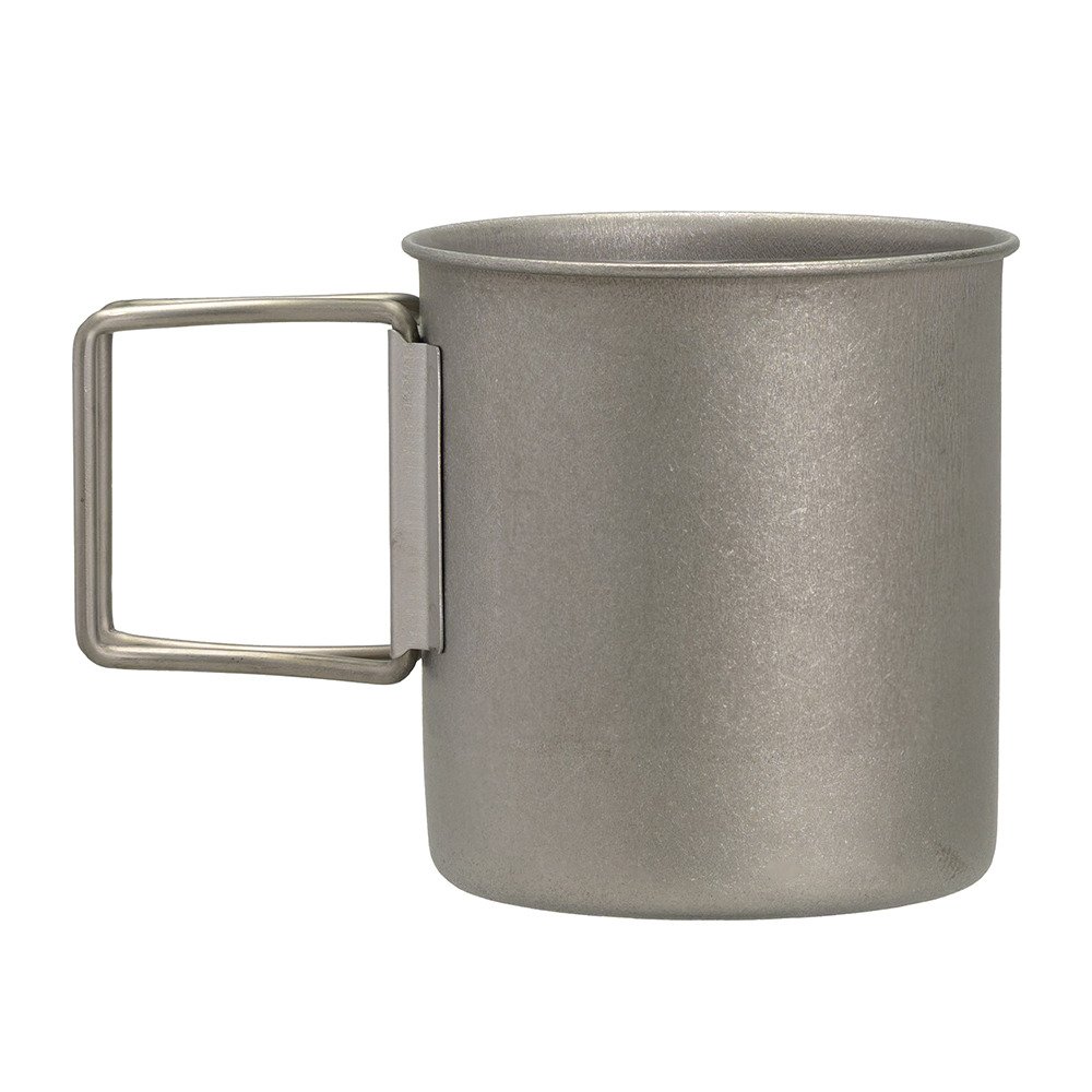 エバニュー（EVERNEW） カップ マグカップ キャンプ ZARAZARA 300 FH Mug ECAL758