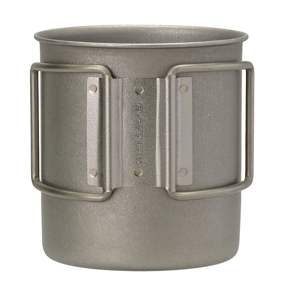 エバニュー（EVERNEW） カップ マグカップ キャンプ ZARAZARA 300 FH Mug ECAL758