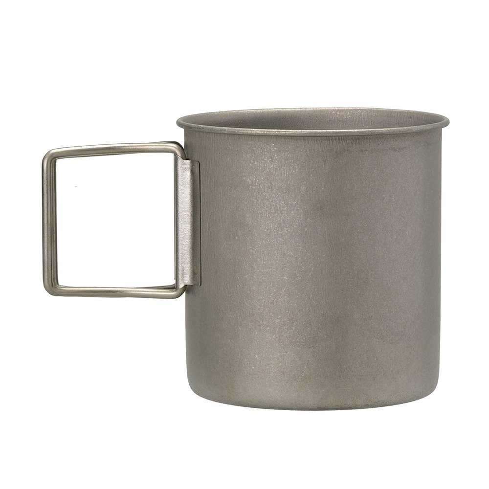 エバニュー（EVERNEW） カップ マグカップ キャンプ ZARAZARA 400 FH Mug ECAL759