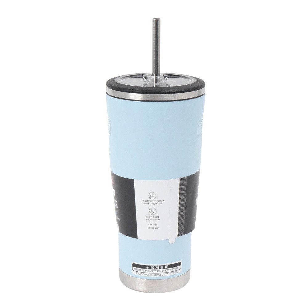 サーモス（THERMOS） カップ マグカップ キャンプ ストロータンブラー 710ml ASTB-710 GLC