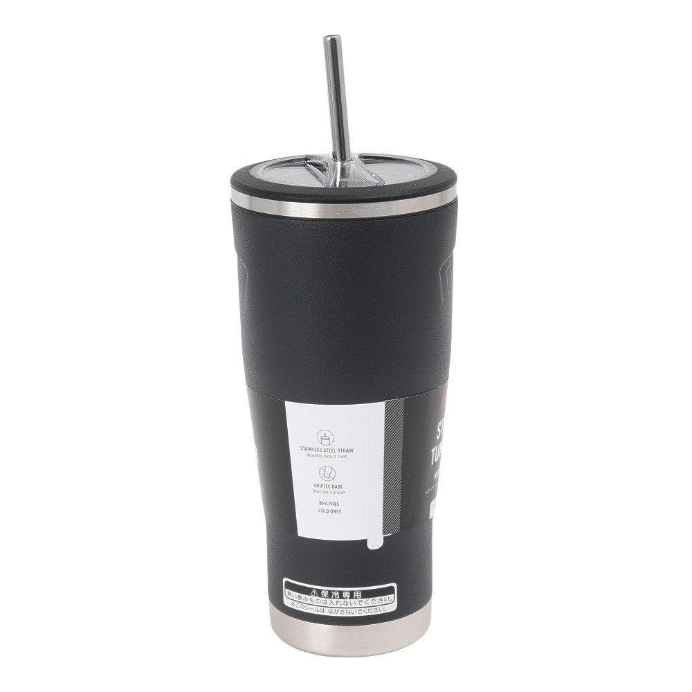 サーモス（THERMOS） カップ マグカップ キャンプ ストロータンブラー 710ml ASTB-710 GRT