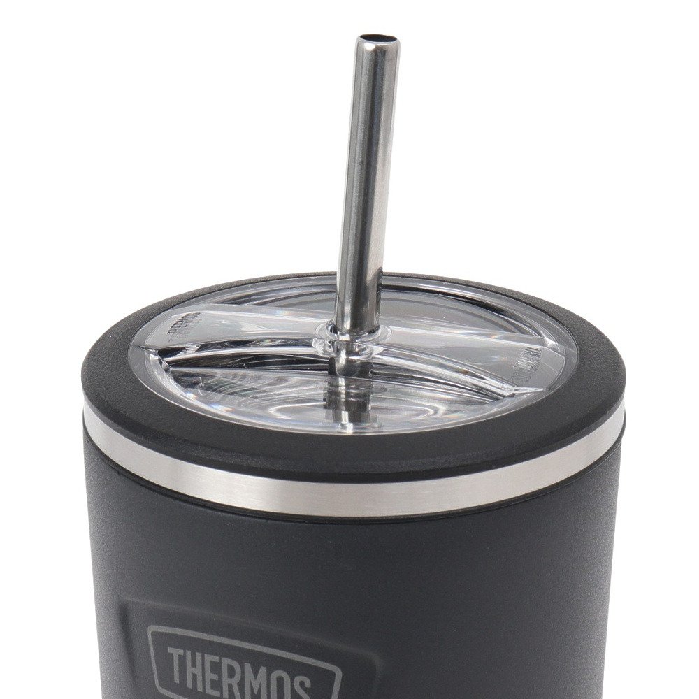 サーモス（THERMOS） カップ マグカップ キャンプ ストロータンブラー 710ml ASTB-710 GRT
