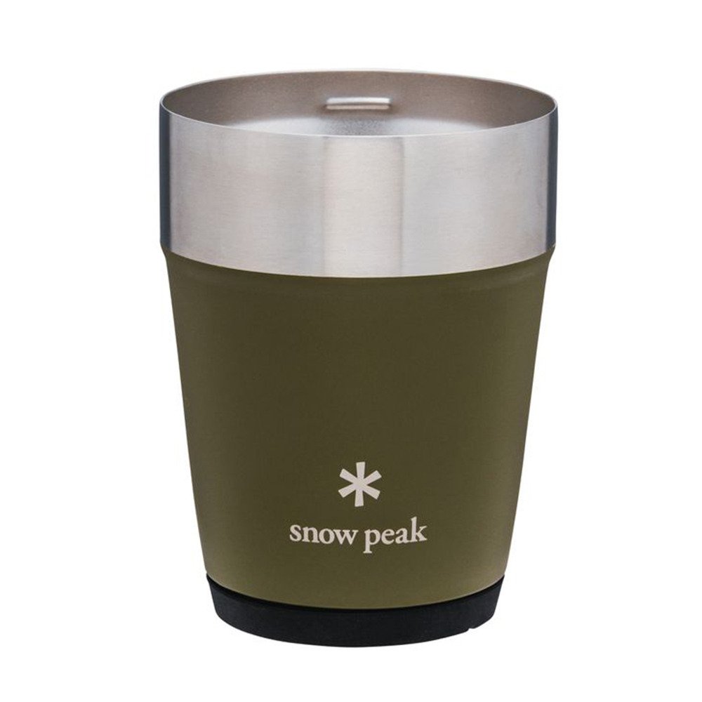 スノーピーク（snow peak） カップ マグカップ キャンプ サーモ