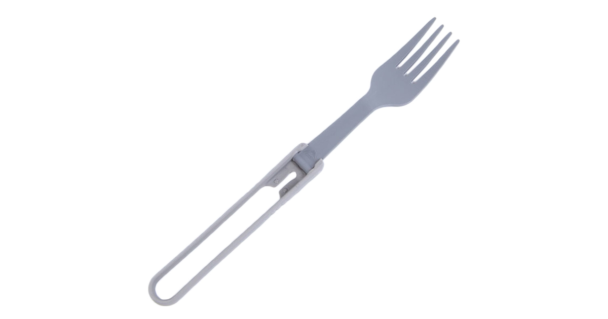フォーク グレー Folding Utensils キャンプ バーベキュー カトラリー エムエスアール エルブレス フォーク グレー Folding Utensils キャンプ バーベキュー カトラリー エムエスアール エルブレス