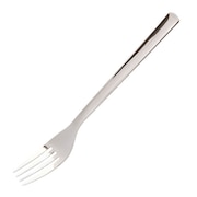 スノーピーク（snow peak）（メンズ、レディース）オールステン・ディナーフォーク All Stainless Dinner Fork NT-052 キャンプ バーベキュー カトラリー