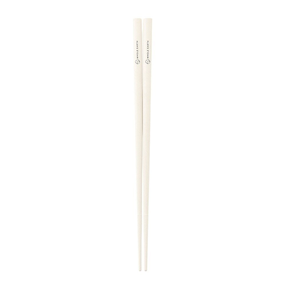 ホールアース（Whole Earth）（メンズ、レディース、キッズ）BIOSUS OTEMOTO バイオサス オテモト WE2LDJ26 WHT ホワイト 箸 はし エコ 抗菌 