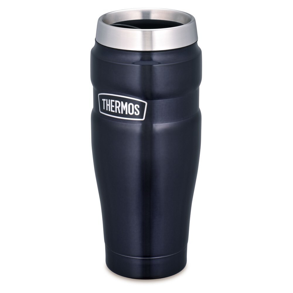 サーモス（THERMOS）（メンズ、レディース）真空断熱タンブラー0.47L ROD-001 MDB