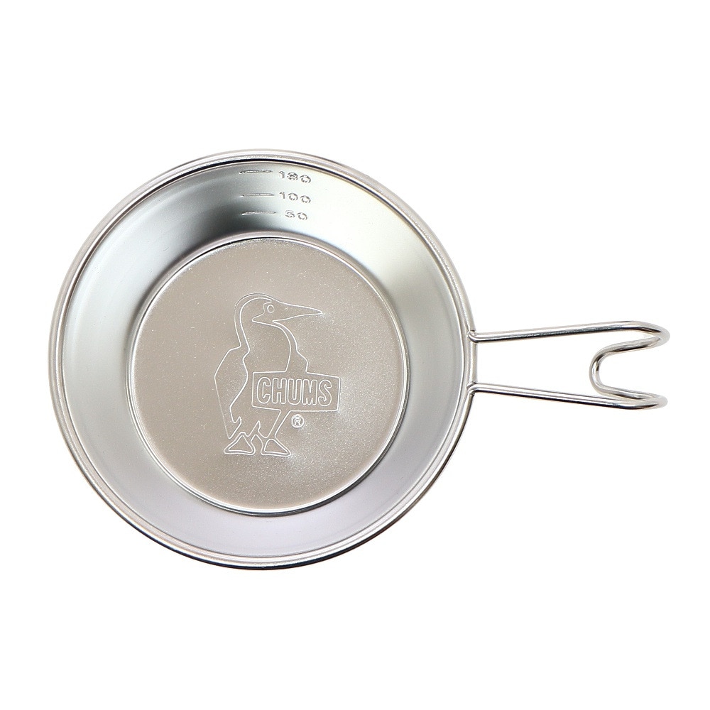 チャムス（CHUMS） 食器 キャンプ アウトドア ブービーシェラカップ210ml CH62-1634-0000 BBQ