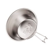 チャムス（CHUMS）（メンズ、レディース）食器 キャンプ アウトドア ブービーシェラカップ630ml CH62-1636-0000