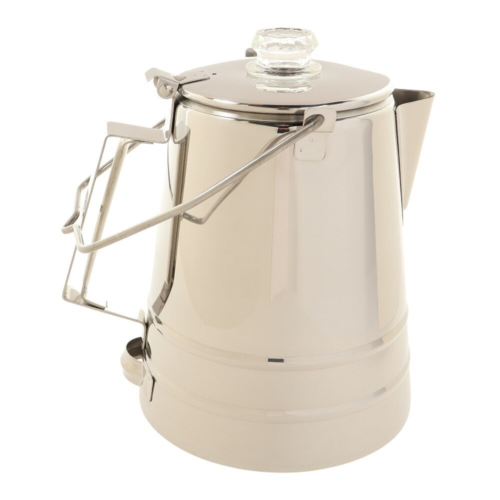 Outdoor Man Outdoor Man Outdoor Man メンズ レディース パーコレーター 2 1l 食器 キャンプ アウトドア Kods 21av q アウトドア キャンプ用品はエルブレス