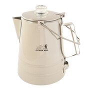 OUTDOOR MAN（OUTDOOR MAN）（メンズ、レディース）パーコレーター 2.1L 食器 キャンプ アウトドア KODS-21AV BBQ