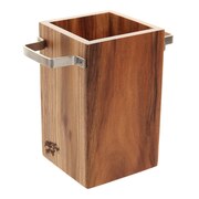 ダルトン（DULTON）（メンズ、レディース、キッズ）食器 キャンプ アウトドア アカシア カトラリー スタンド K19-0108 BBQ