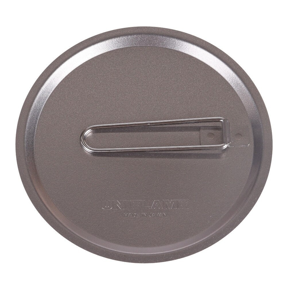 ユニフレーム（UNIFLAME） カップ マグカップ キャンプ UFシェラリッド300 チタン 668146