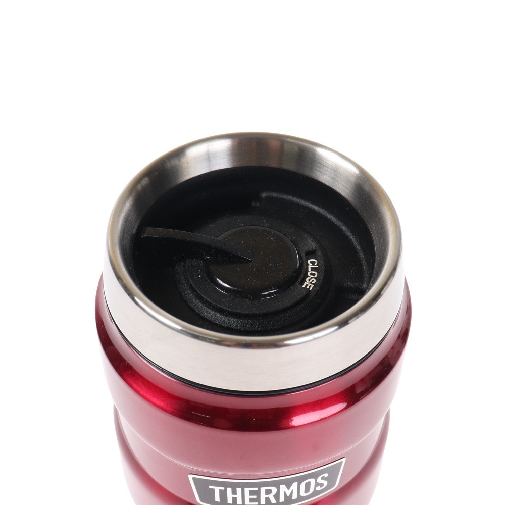 サーモス（THERMOS） 食器 キャンプ アウトドア 真空断熱タンブラー 0.47L ROD-001 CRB BBQ