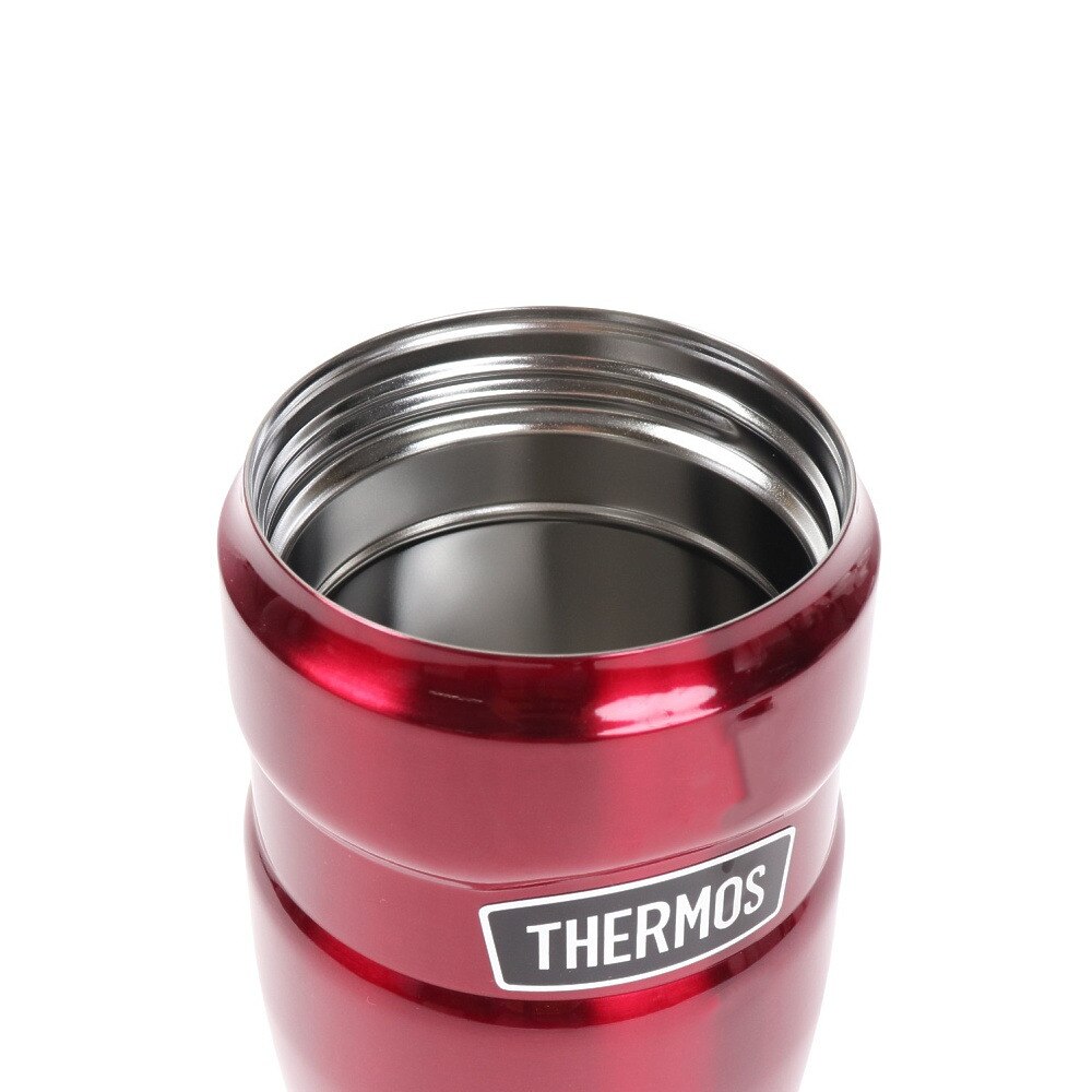 サーモス（THERMOS） 食器 キャンプ アウトドア 真空断熱タンブラー 0.47L ROD-001 CRB BBQ