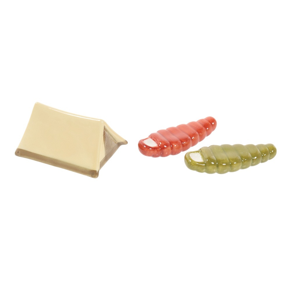 セトクラフト（setocraft） 食器 キャンプ アウトドア 箸置き テントセット SP-3841-170 ハシオキ