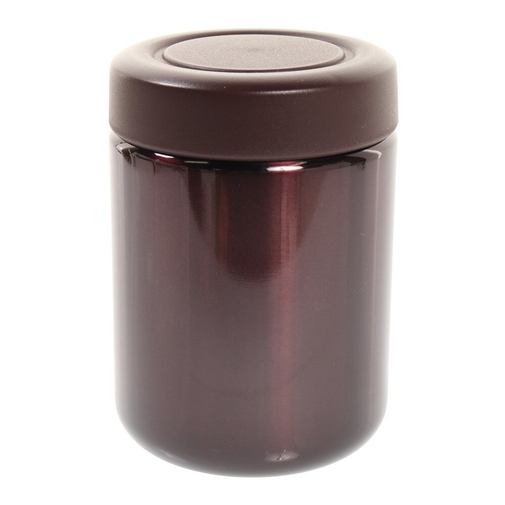 サーモス（THERMOS） 食器 キャンプ アウトドア 真空断熱スープジャー JBR-500 BW