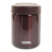 サーモス（THERMOS）（メンズ、レディース、キッズ）食器 キャンプ アウトドア 真空断熱スープジャー JBR-500 BW