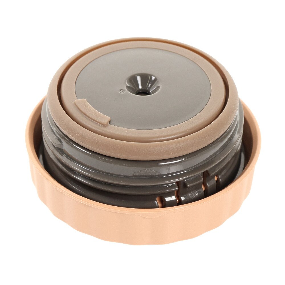 サーモス（THERMOS）（メンズ、レディース、キッズ）食器 キャンプ アウトドア 真空断熱スープジャー JBT-501 NVY