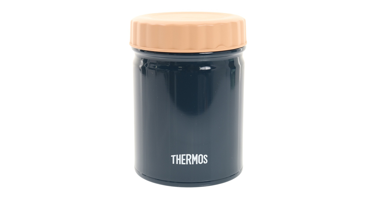 サーモス｜サーモス（THERMOS）（メンズ、レディース、キッズ）食器 キャンプ アウトドア 真空断熱スープジャー JBT501 NVY