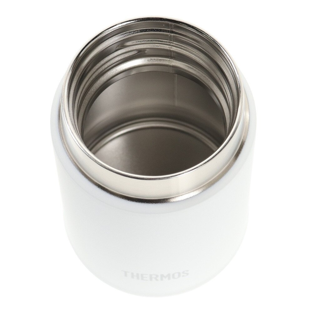 サーモス（THERMOS） 食器 キャンプ アウトドア 真空断熱スープジャー JBZ-200 WH