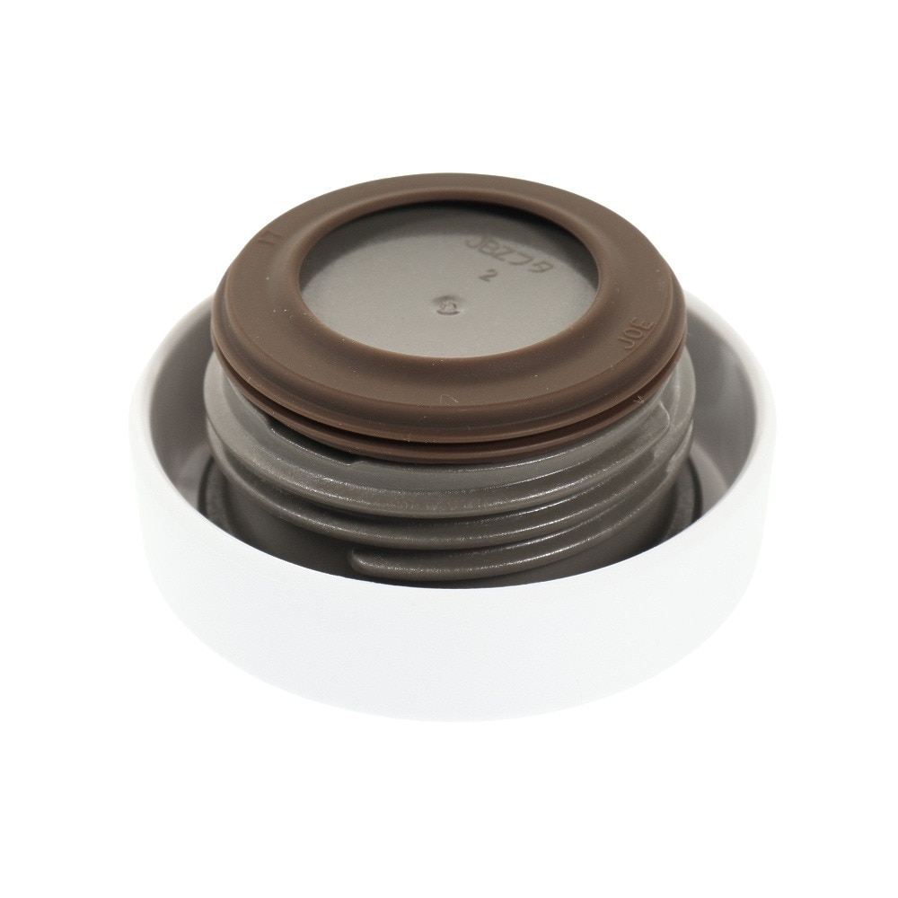 サーモス（THERMOS） 食器 キャンプ アウトドア 真空断熱スープジャー JBZ-200 WH