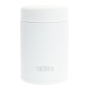サーモス（THERMOS）（メンズ、レディース、キッズ）食器 キャンプ アウトドア 真空断熱スープジャー JBZ-200 WH