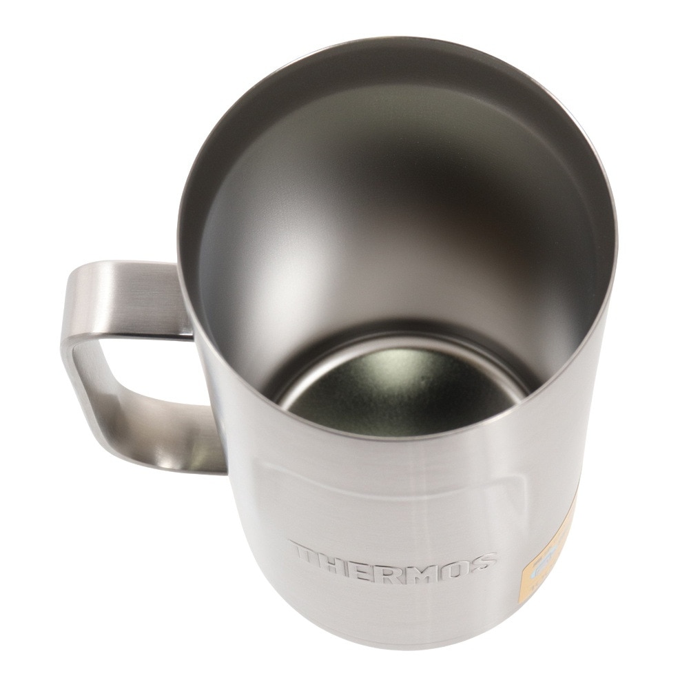 サーモス（THERMOS） 食器 キャンプ アウトドア 真空断熱ジョッキ ステンレス２ JDK-1000 S2