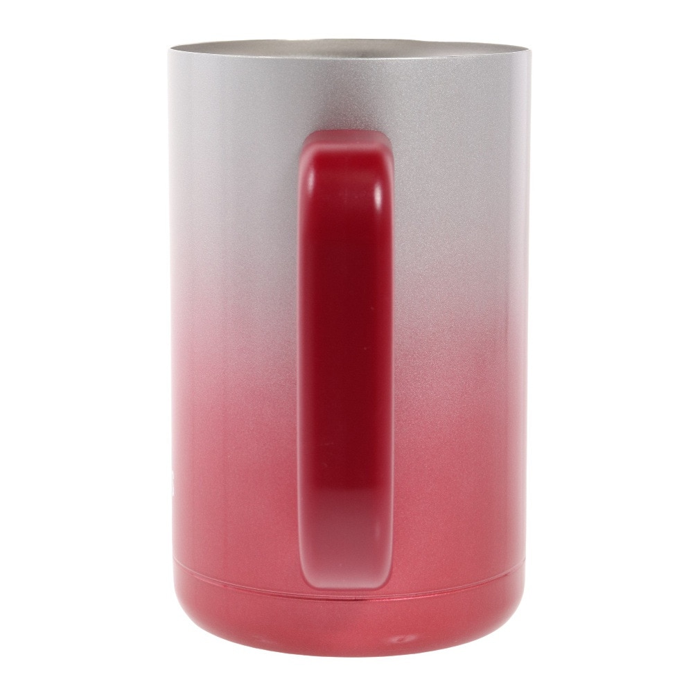 サーモス（THERMOS） 食器 キャンプ アウトドア 真空断熱ジョッキ スパークリングレッド JDK-600C SP-R