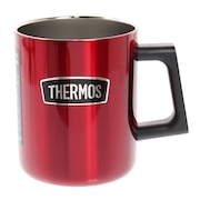 サーモス（THERMOS）（メンズ、レディース、キッズ）マグカップ 保温 保冷 350ml 真空断熱マグカップ ROD-006 CRB ステンレス