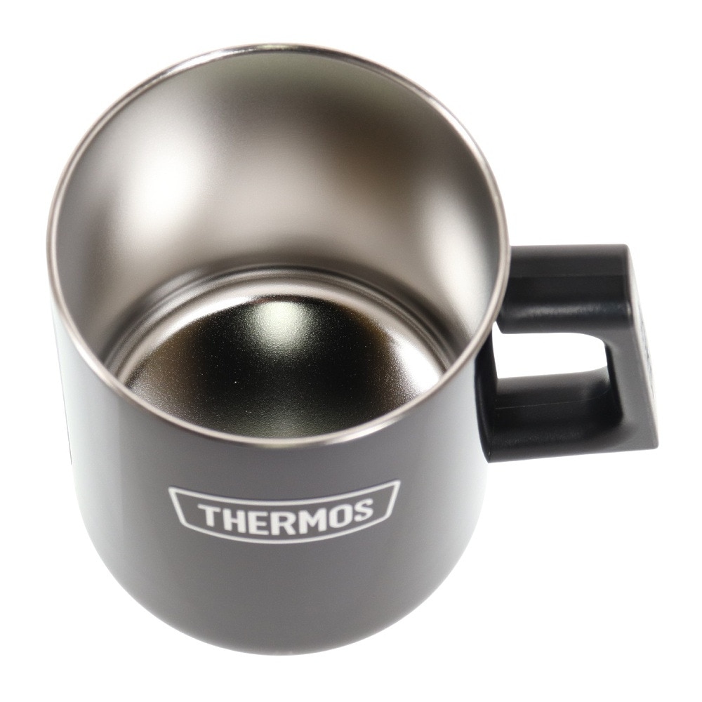 サーモス（THERMOS） マグカップ 保温 保冷 350ml 真空断熱マグカップ ROD-007 MDB ステンレス
