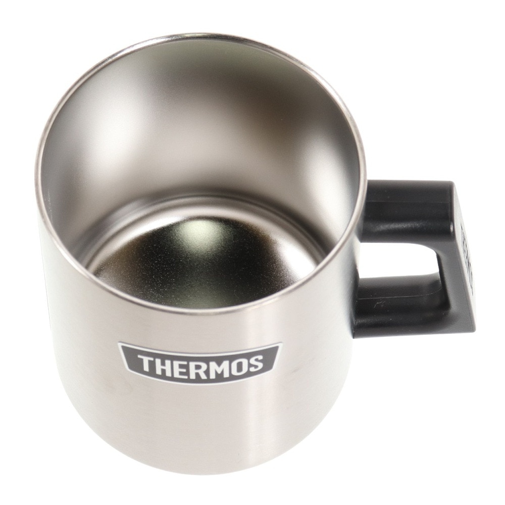 サーモス（THERMOS） 食器 キャンプ アウトドア 真空断熱マグカップ ROD-007 S