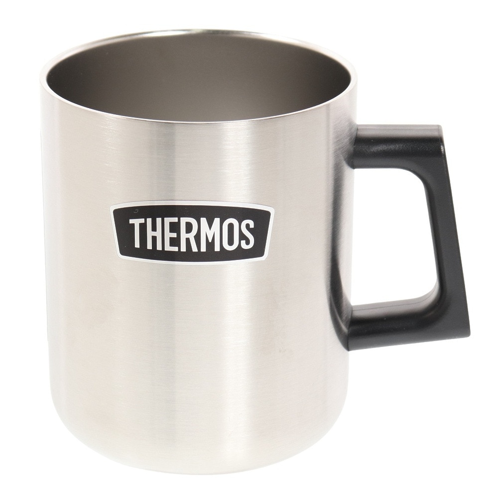 サーモス（THERMOS）（メンズ、レディース、キッズ）食器 キャンプ アウトドア 真空断熱マグカップ ROD-007 S