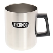 サーモス（THERMOS）（メンズ、レディース、キッズ）食器 キャンプ アウトドア 真空断熱マグカップ ROD-007 S