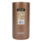 サーモス（THERMOS） タンブラー 保冷 保温 真空断熱タンブラー 340ml ブラウン JDW-340C BWG